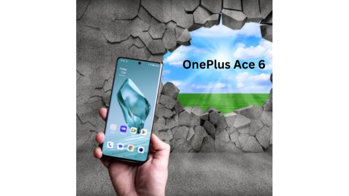 OnePlus Ace 6 price in Bangladesh OnePlus Ace 6 price in Bangladesh